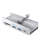 Hub USB Orico USB-C - 2x USB-A 3.2, USB-C 3.2, SD&TF - srebrny (na zacisk,